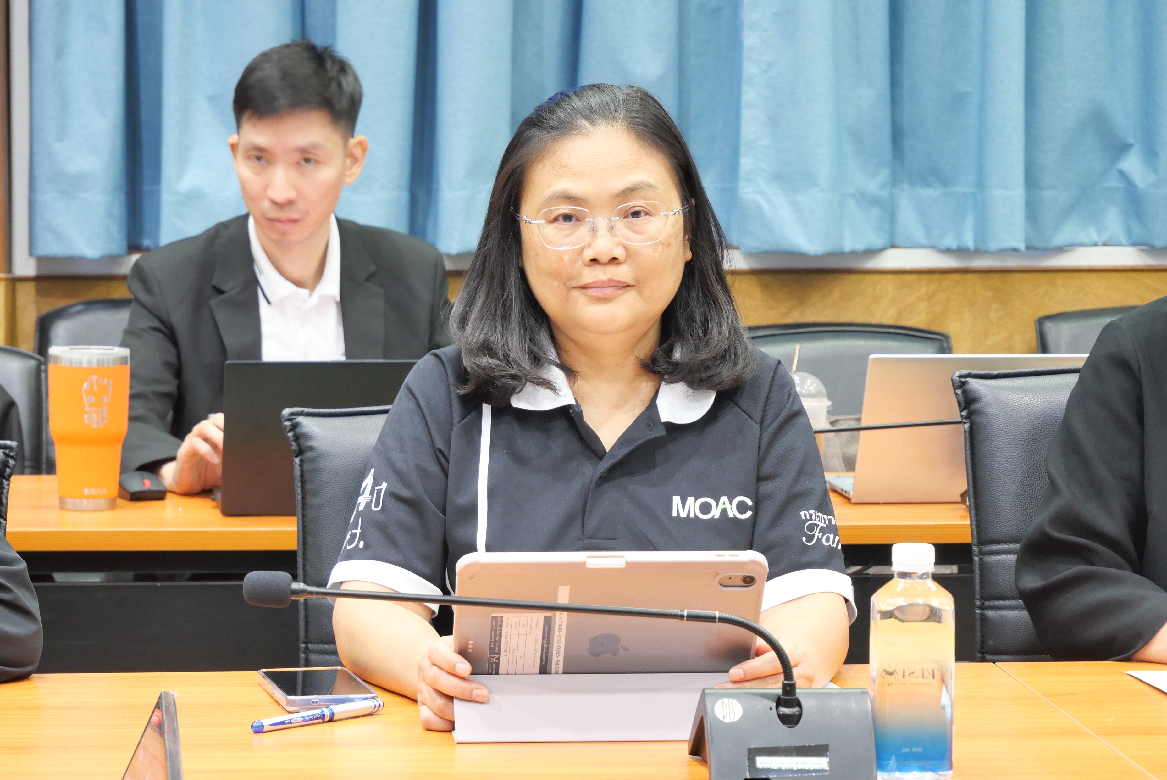 title - ส.ป.ก. ประชุมเข้ม การจัดทำโครงการแก้ไขปัญหาผลกระทบจากสถานการณ์วิกฤตด้านพลังงาน